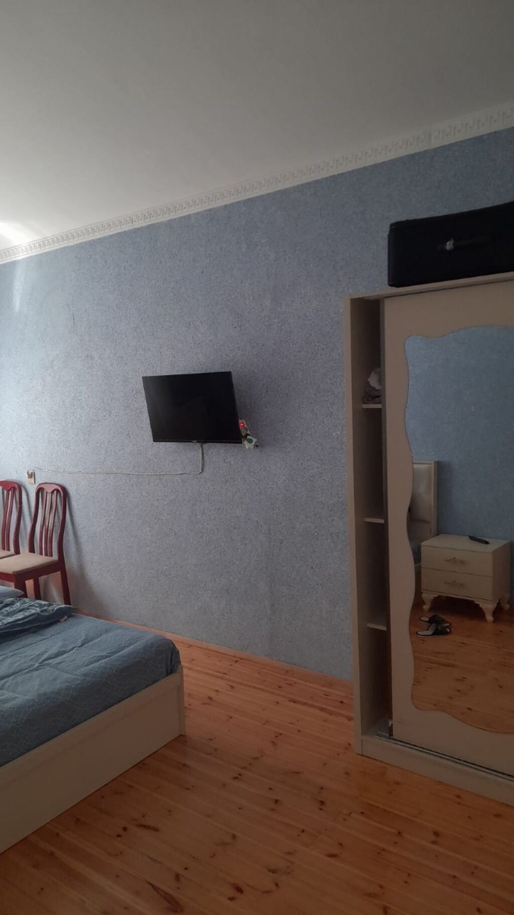 Geniş və işıqlı mətbəx–studio və dəhliz sahəsi - Hündür tavanlı — Daşınmaz əmlak, Xırdalan (9)