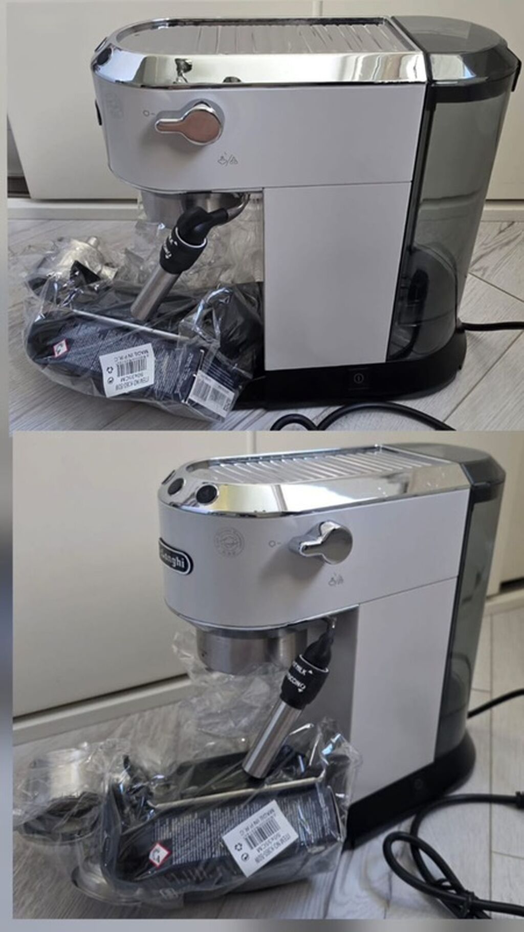 DeLonghi Dedica Stylee Profesonal espresso qəhvəbişirən aparat — Mətbəx texnikası, Bakı
