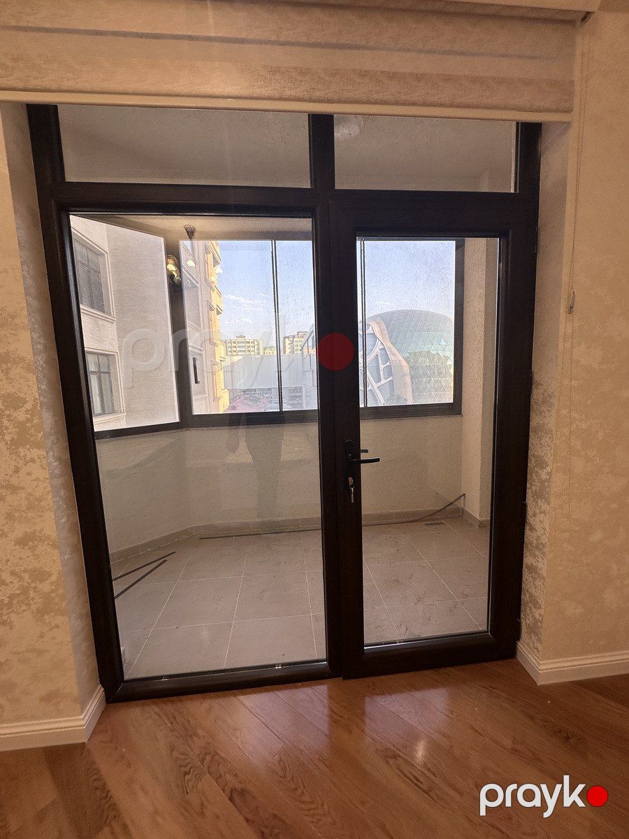 İcarəyə verilir 3 otaqlı yeni tikili 170 m² — Mənzil, Bakı (11)