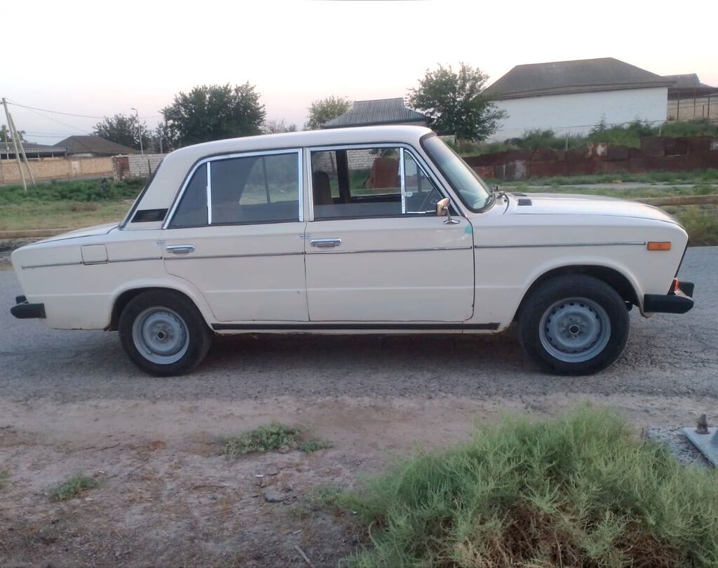 VAZ (LADA) 2106: 1.3 l | 1994 il 60000 km Sedan — Avto, Sabirabad (4)