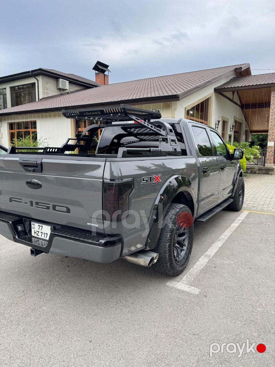 Ford F-150, 2020 il 77-HZ-717 — Avtomobillər, Bakı (5)