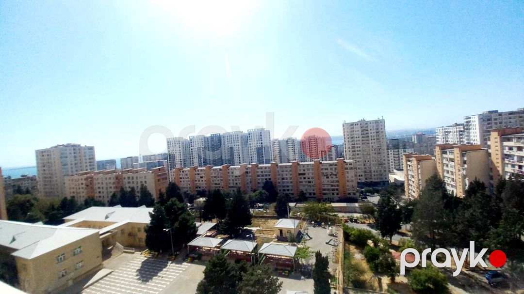 Satılır 2 otaqlı yeni tikili 73 m² — Mənzil, Bakı (6)