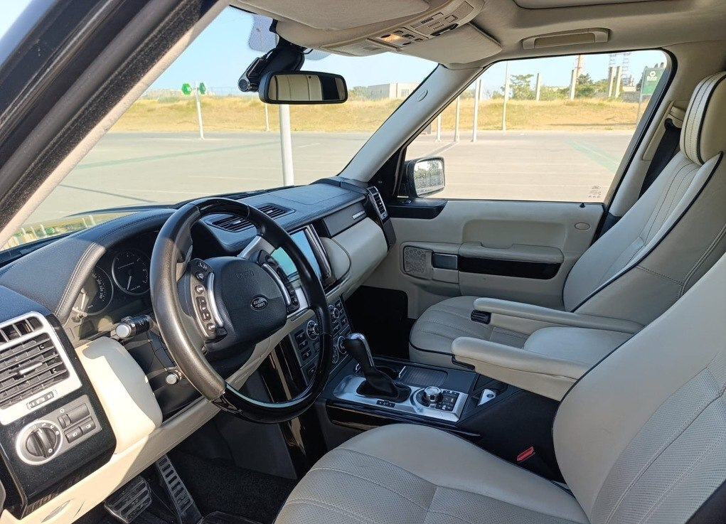 Land Rover Range Rover, 2008 il, 253000 km — Avtomobillər (4)