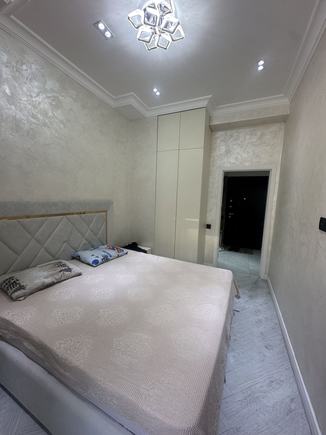 Satılır 3 otaqlı yeni tikili 75 m² — Mənzil, Bakı (5)