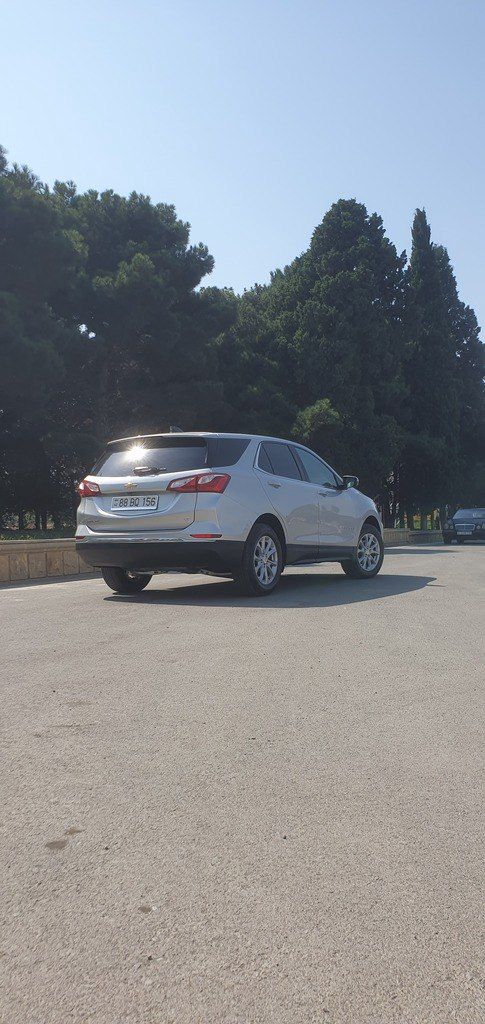 Chevrolet Equinox, 1.5 L, 2019 il, 154 967 km — Avtomobillər, Gəncə (8)