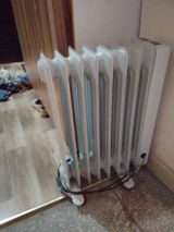 Yağlı radiator (elektrik qızdırıcısı) - 7 seksiya — Heaters and thermal fans