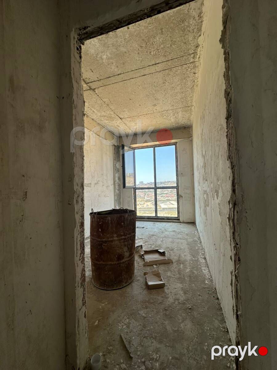 Satılır 2 otaqlı yeni tikili 41 m² — Mənzil, Bakı (5)