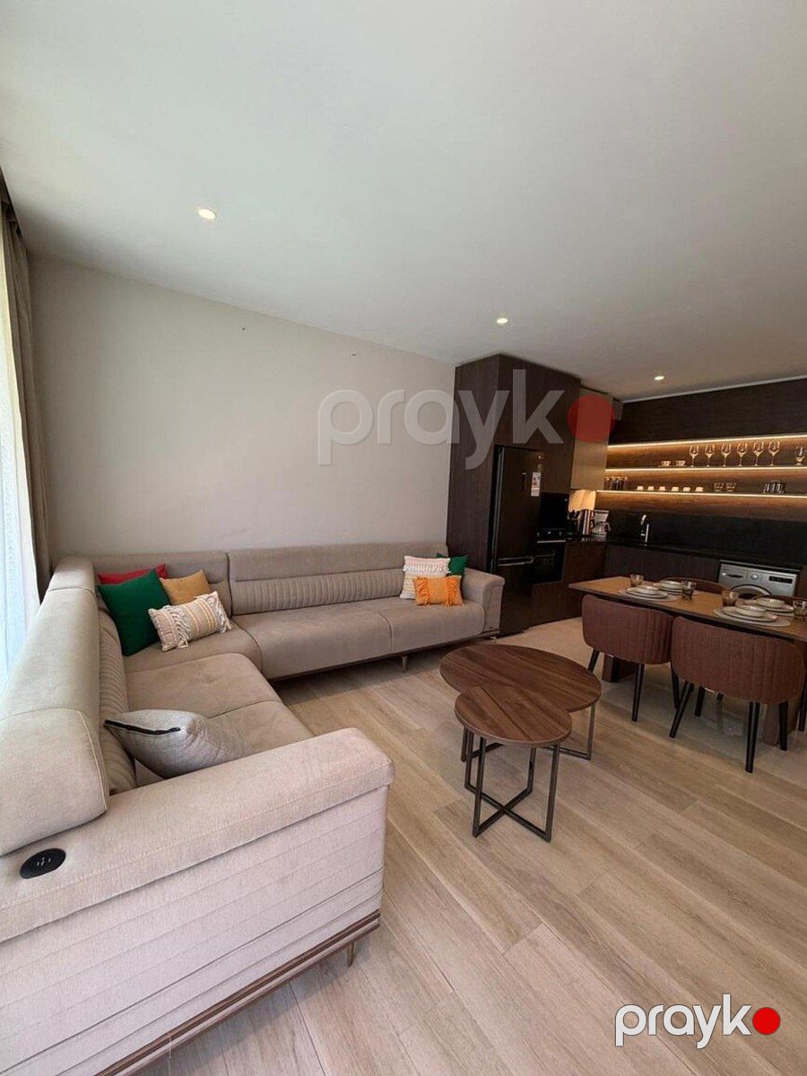 İcarəyə verilir 3 otaqlı yeni tikili 135 m² — Mənzil, Bakı (6)