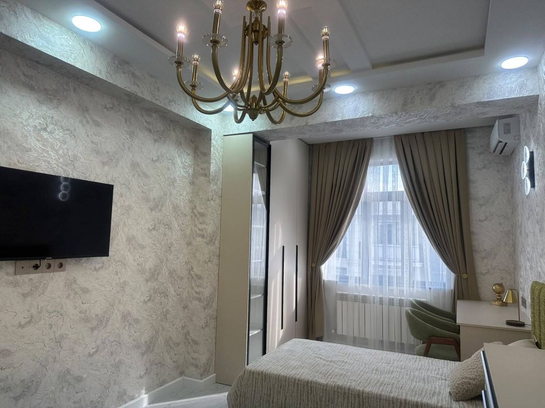 Satılır 3 otaqlı yeni tikili 87 m² — Mənzil, Bakı (3)