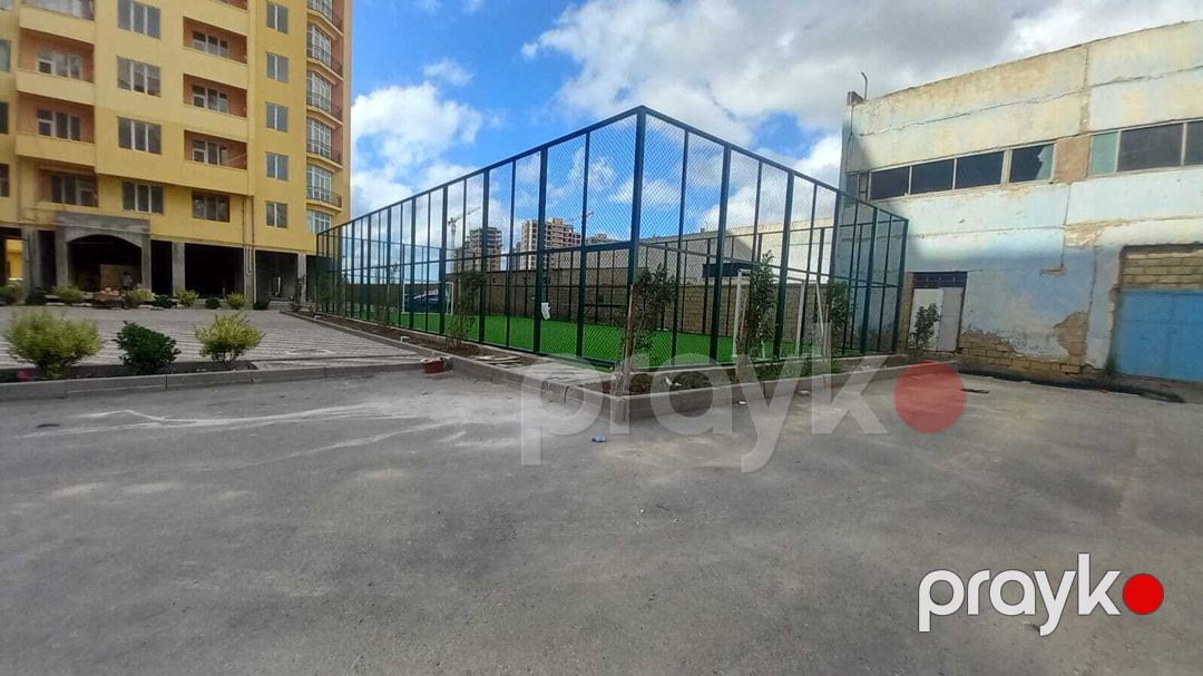 Satılır 3 otaqlı yeni tikili 120 m² — Mənzil, Bakı (5)