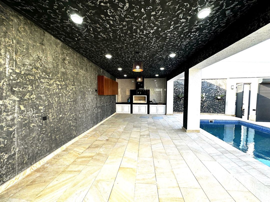 Satılır 4 otaqlı həyət evi/bağ evi 160 m² — Ev, villa, Bakı (4)