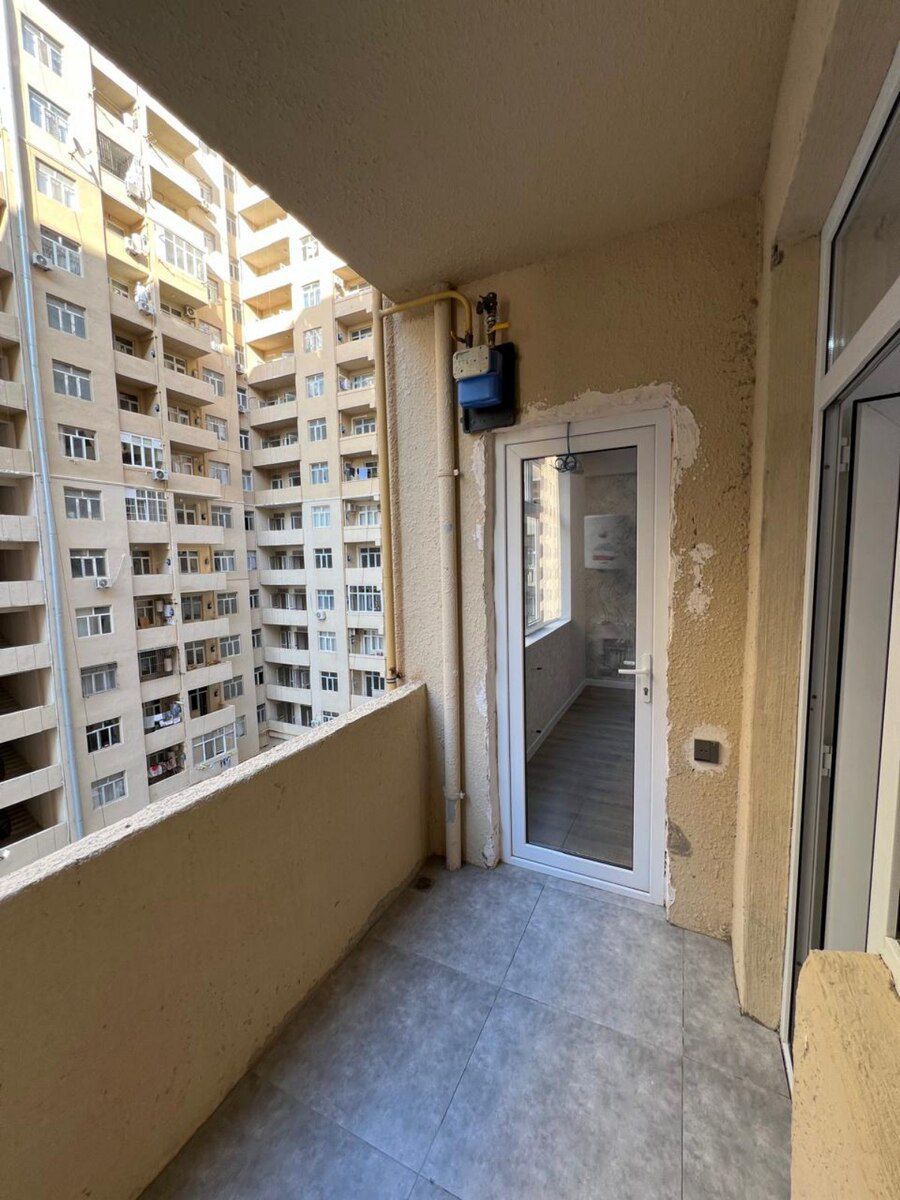 2-otaqlı yeni tikili, AAAF Park, 61 m² — Mənzil, Xırdalan (7)