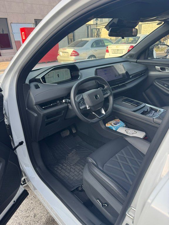 Changan CS 55 Plus, 1.5 L, 18.4 kWh, 2025 il, 5 700 km — Avtomobillər, Bakı (4)