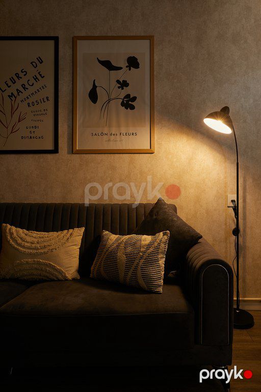 İcarəyə verilir 2 otaqlı yeni tikili 48 m² — Mənzil, Bakı (12)