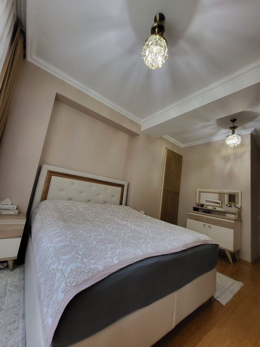 Satılır 3 otaqlı yeni tikili 100 m² — Mənzil, Bakı (9)