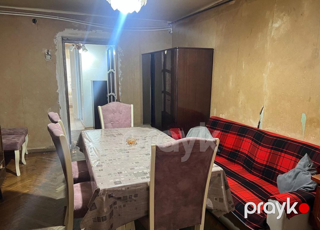 Satılır 3 otaqlı köhnə tikili 65 m² — Mənzil, Bakı (5)