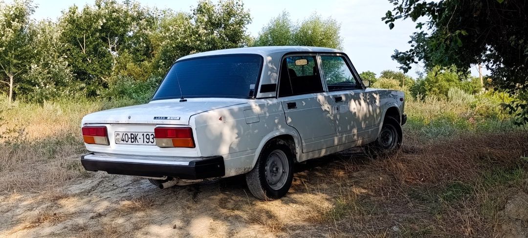 LADA (VAZ) 2107, 1983 il — Avtomobillər, Quba (11)