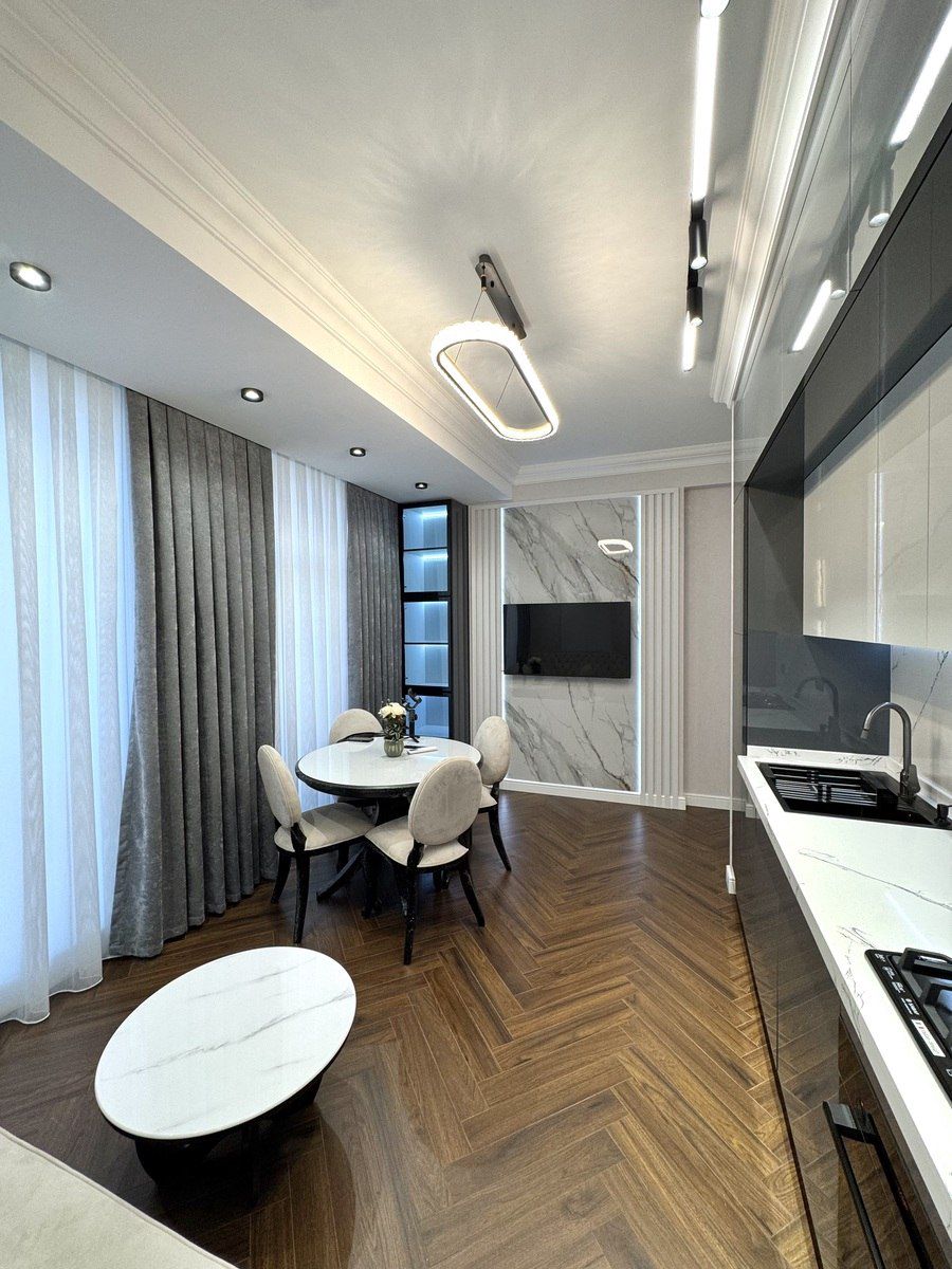 Satılır 3 otaqlı yeni tikili 71.4 m² — Mənzil, Bakı (4)