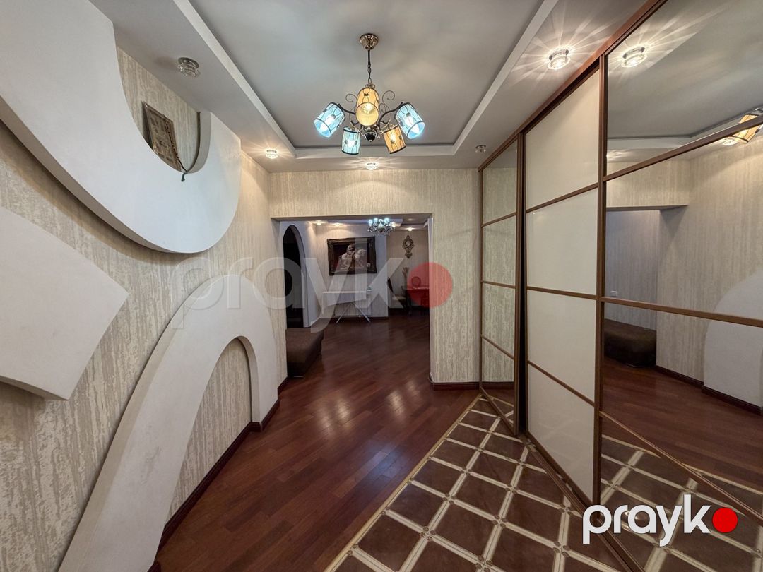İcarəyə verilir 3 otaqlı yeni tikili 150 m² — Mənzil, Bakı (8)