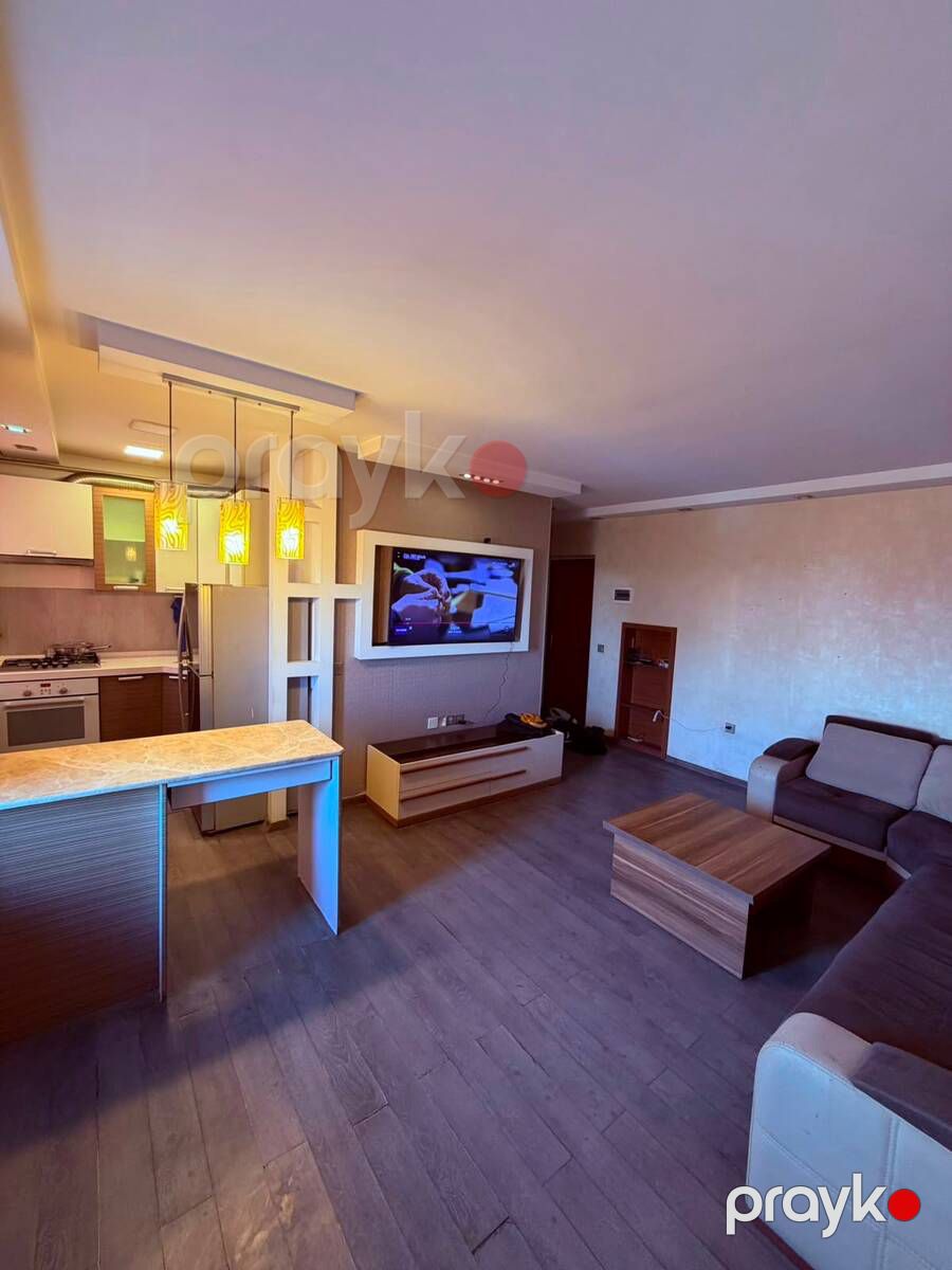 Satılır 2 otaqlı köhnə tikili 43 m² — Mənzil, Bakı (3)