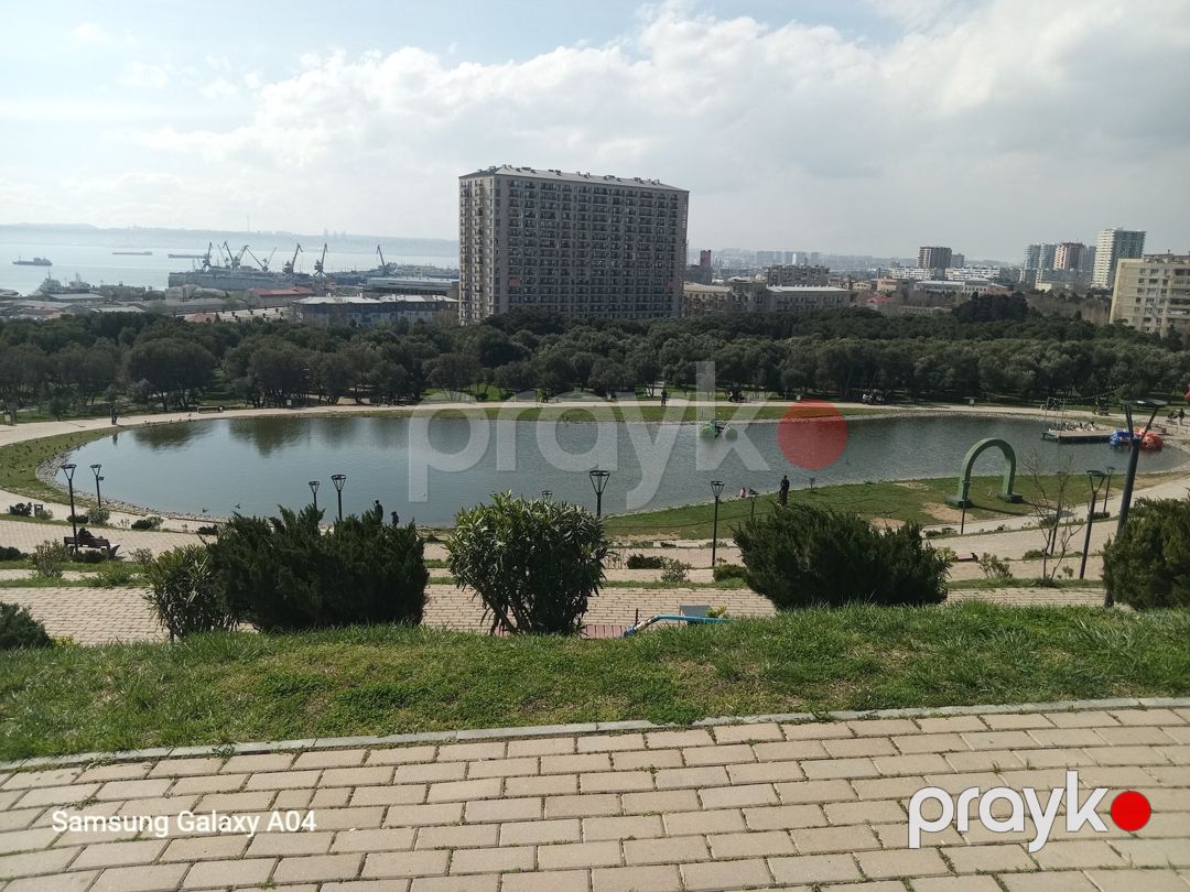 Satılır 2 otaqlı yeni tikili 55.9 m² — Mənzil, Bakı (7)