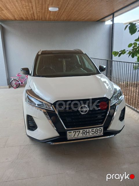 Nissan Kicks, 2023 il