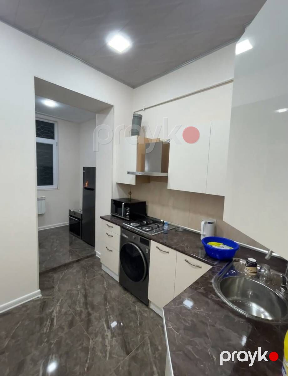 Satılır 2 otaqlı köhnə tikili 65 m² — Mənzil, Bakı (5)
