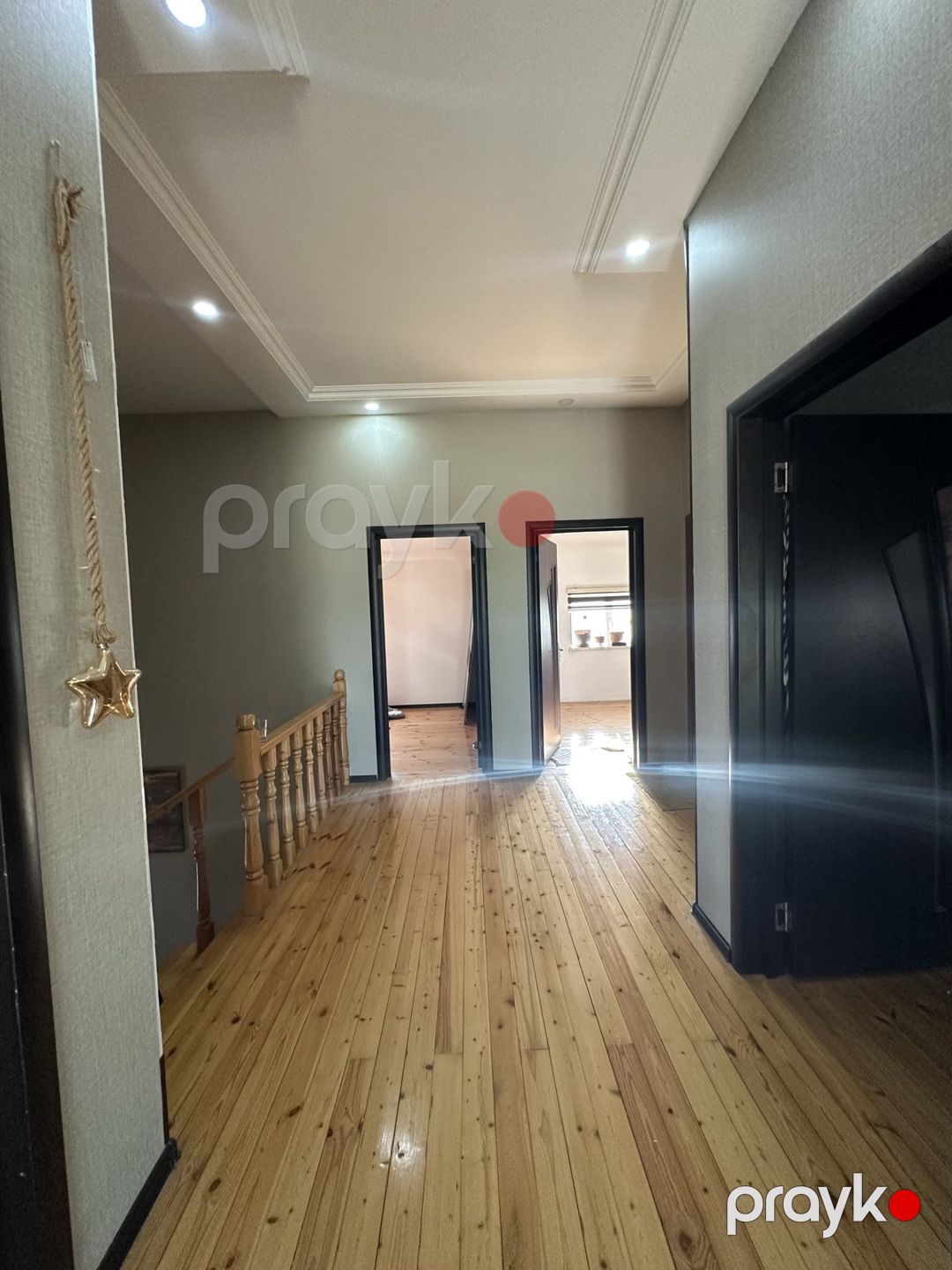 İcarəyə verilir 7 otaqlı həyət evi/bağ evi 220 m² — Ev, villa, Bakı (11)