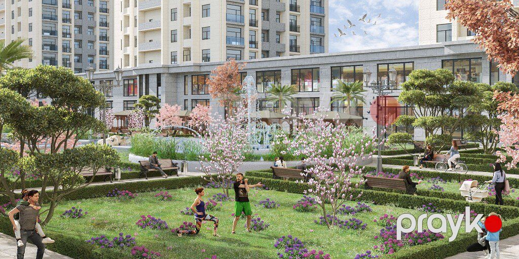 Satılır 4 otaqlı yeni tikili 179.5 m² — Mənzil, Bakı (4)