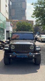 Jeep Wrangler, 2.0 L, 17.3 kWh, 2022 il, 36 000 km — Avtomobillər