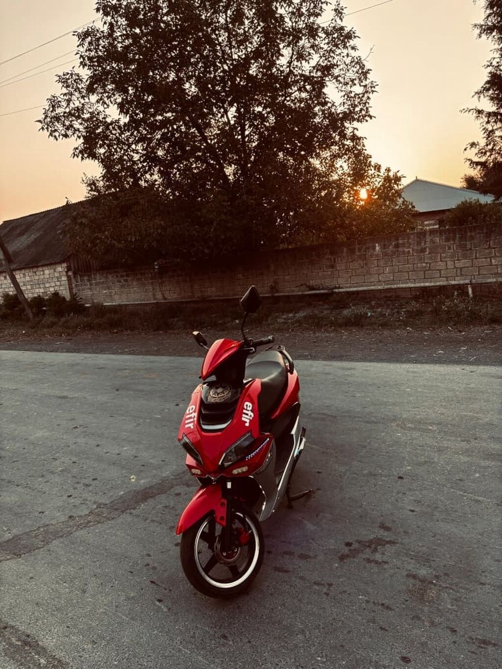 Tufan 80 sm3, 2022 il, 6500 km — Avto, Qax (3)