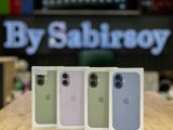 Apple iPhone 17 Mist Blue 256GB/8GB — By.Sabirsoy