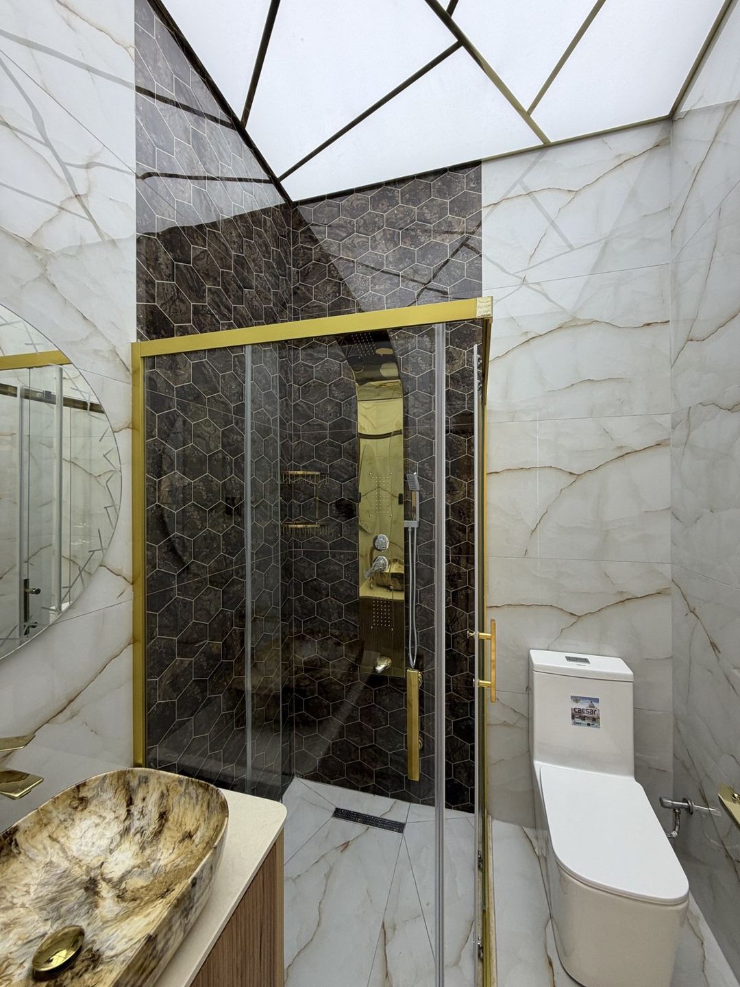 Satılır 4 otaqlı həyət evi/bağ evi 150 m² — Ev, villa, Bakı (5)