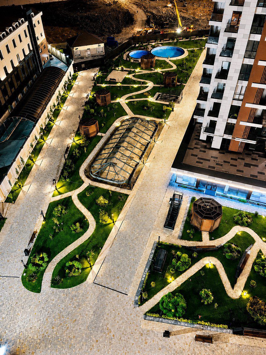 Satılır 2 otaqlı yeni tikili 82 m² — Mənzil, Bakı (11)