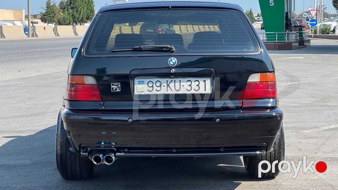 BMW 318, 1997 il — Avtomobillər, Bakı (5)