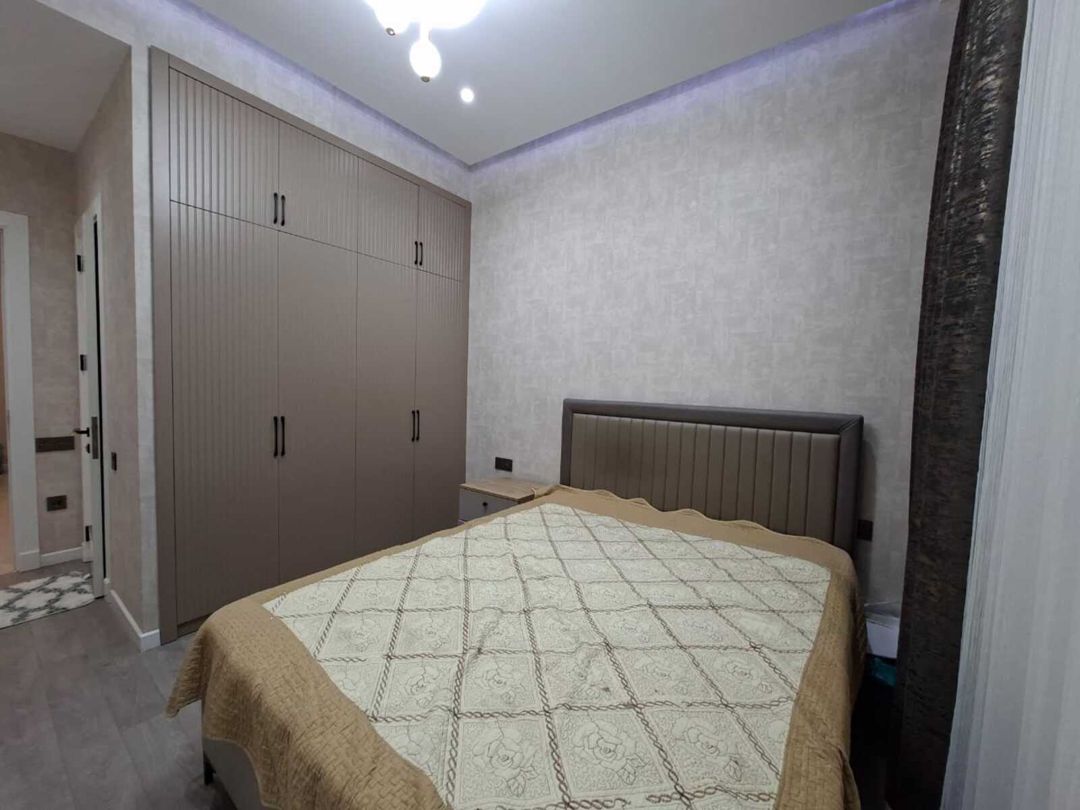 İcarəyə verilir 3 otaqlı yeni tikili 125 m² — Mənzil, Bakı (11)