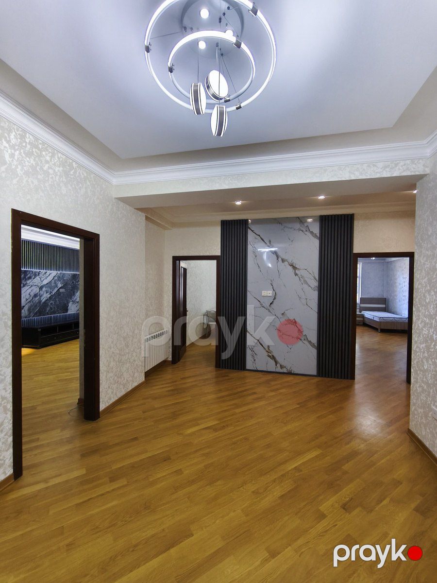 Satılır 3 otaqlı yeni tikili 132 m² — Mənzil, Bakı (11)