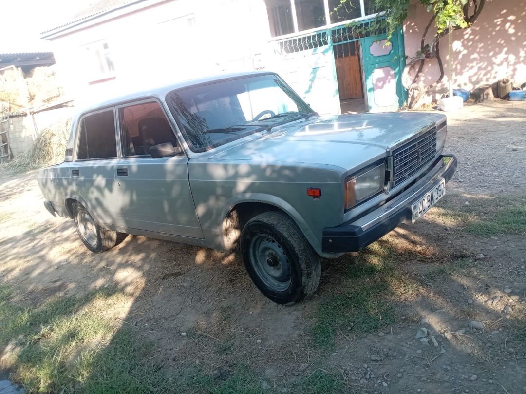 LADA (VAZ) 2107, 2010 il — Avtomobillər, Quba (2)