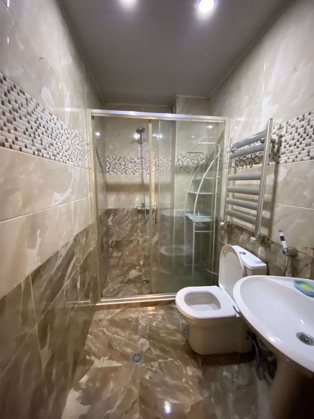 Satılır 2 otaqlı yeni tikili 41 m² — Mənzil, Xırdalan (12)