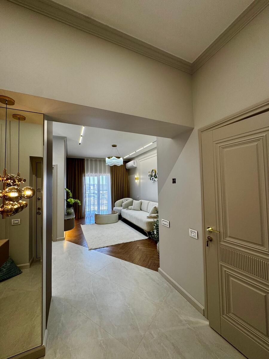 Satılır 2 otaqlı yeni tikili 68 m² — Mənzil, Bakı (2)