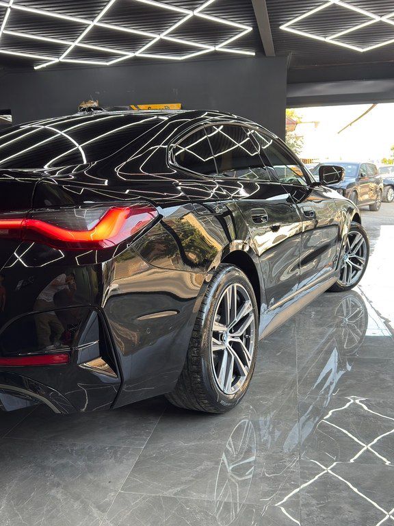 BMW i4, 83.9 kWh, 2024 il, 61 000 km — Avtomobillər, Bakı (7)