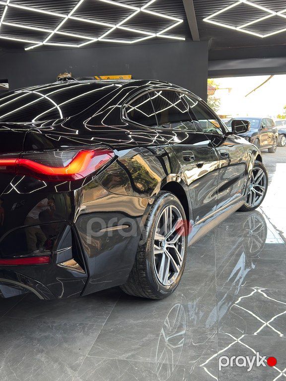 BMW i4, 83.9 kWh, 2024 il, 61 000 km — Avtomobillər, Bakı (7)