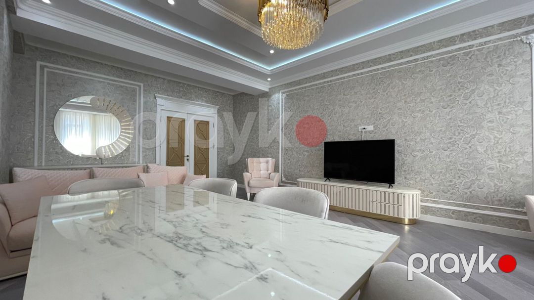 İcarəyə verilir 4 otaqlı yeni tikili 220 m² — Mənzil, Bakı (3)