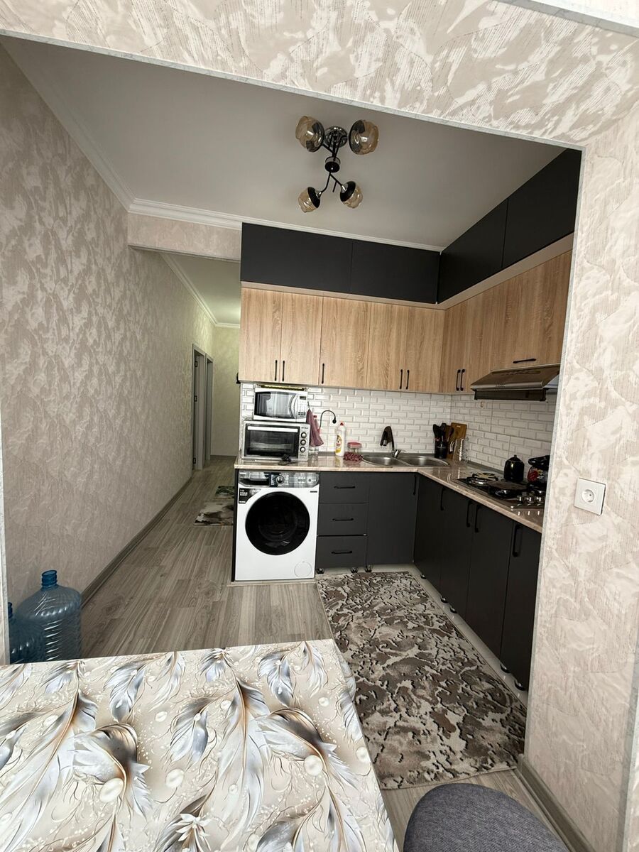 Satılır 4 otaqlı köhnə tikili 110 m² — Mənzil, Bakı (11)