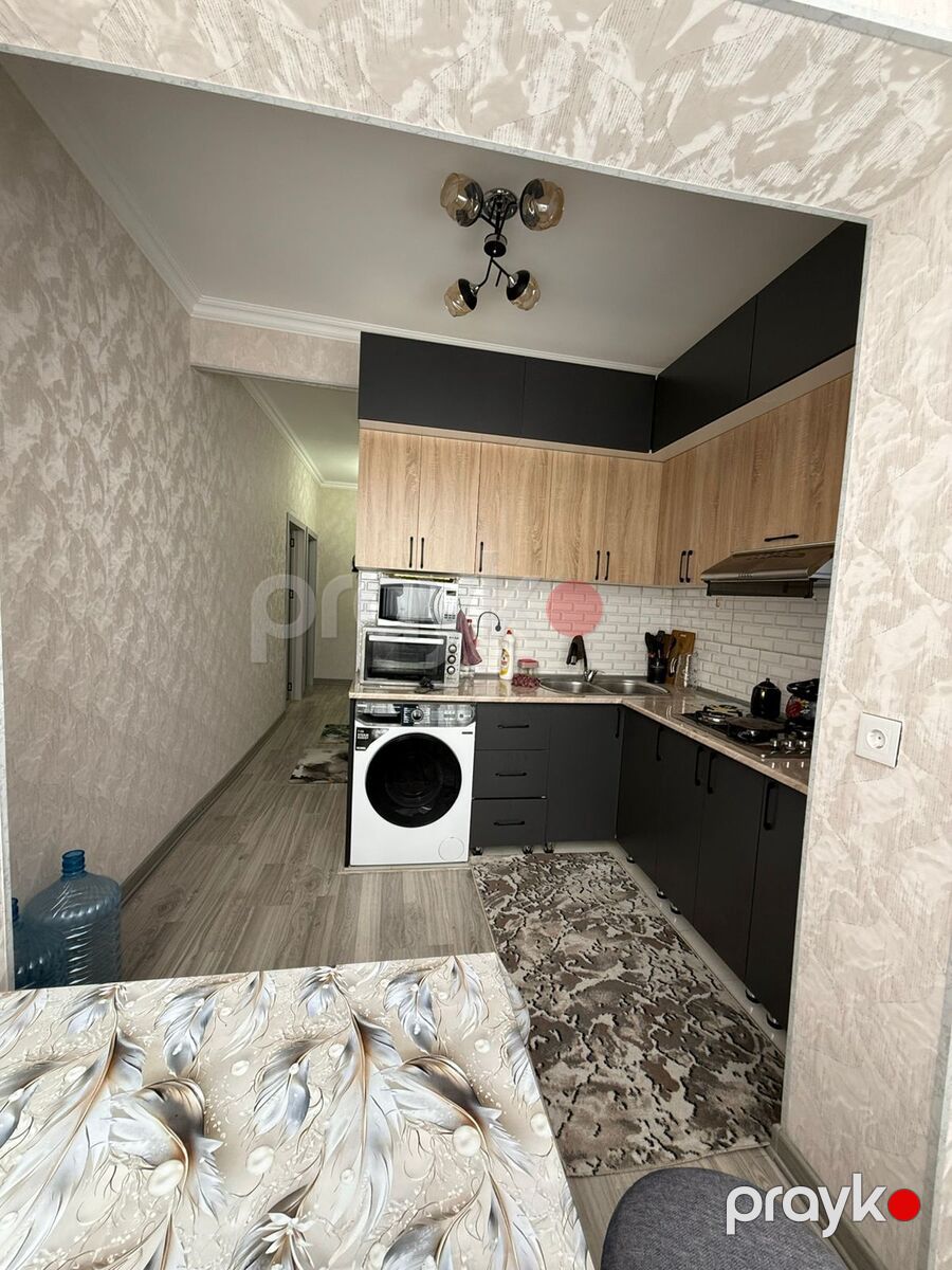 Satılır 4 otaqlı köhnə tikili 110 m² — Mənzil, Bakı (9)