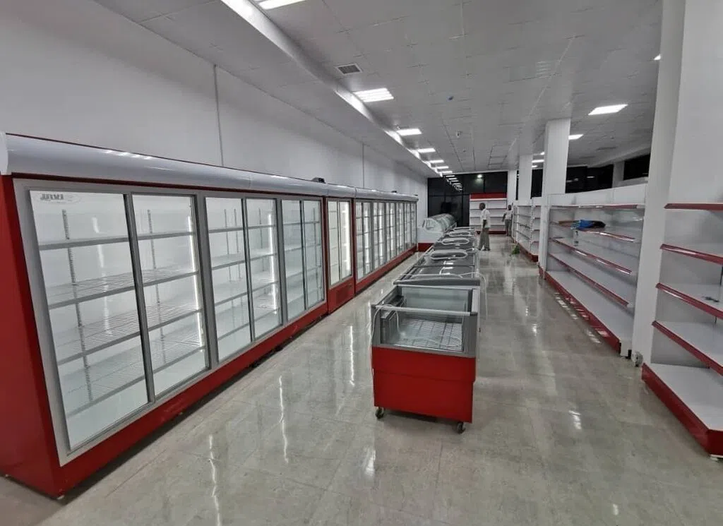 Südlük Soyuducu Vitrinləri — Biznes və avadanlıq, Bakı