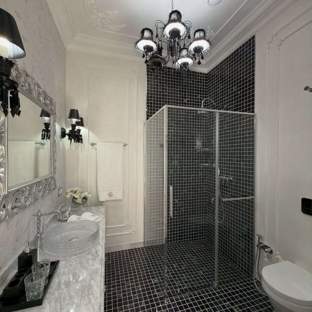 İcarəyə verilir 6 otaqlı həyət evi/bağ evi 400 m² — Ev, villa, Bakı (12)