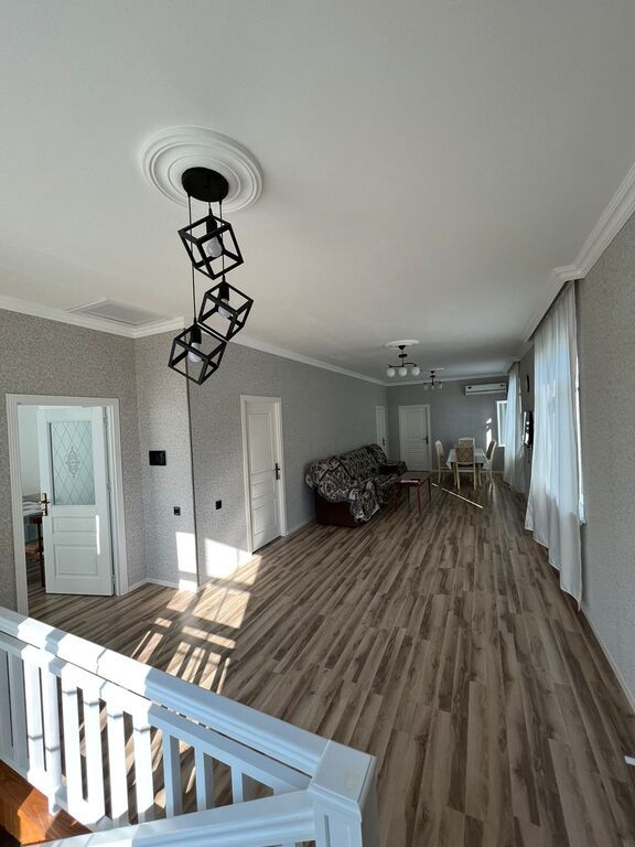 İcarəyə verilir 4 otaqlı həyət evi/bağ evi 150 m² — Ev, villa, Qəbələ (10)
