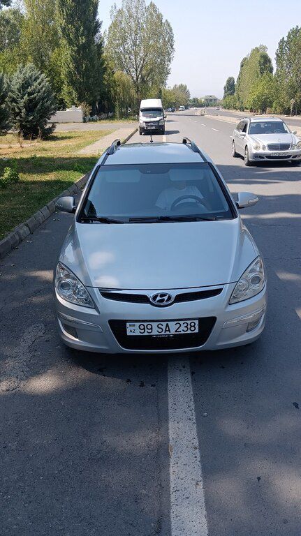 Hyundai i30, 1.6 L, 2008 il, 306 851 km — Avtomobillər, Bakı (2)