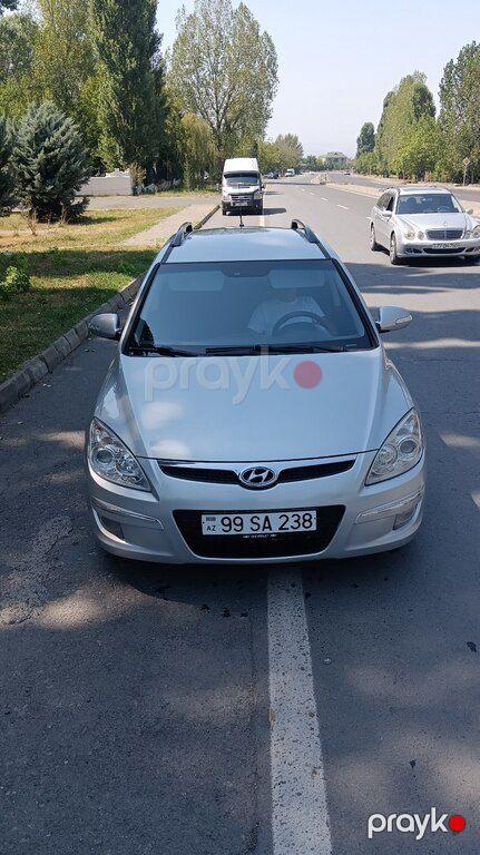 Hyundai i30, 1.6 L, 2008 il, 306 851 km — Avtomobillər, Bakı (2)
